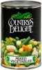 Countrys Delight mixed vegetables Calories