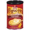 Folgers mocha chocolate cappuccino coffee mix Calories