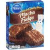 Pillsbury Mocha Fudge Brownie Mix Calories