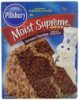 Pillsbury moist supreme german chocolate cake mix Calories