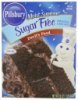 Pillsbury moist supreme sugar free devil's food cake mix Calories