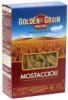 Golden Grain Mission mostaccioli Calories
