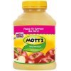 Motts mott 's applesauce original Calories