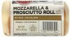 Primo Taglio mozzarella & prosciutto roll with basil Calories