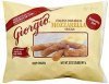 Giorgio mozzarella sticks economy size, italian breaded Calories