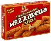 ShopRite mozzarella sticks italian breaded Calories