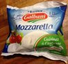Galbani mozzarella Calories