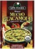 MPK Foods mucho guacamole organic mix mild Calories