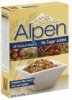 Alpen muesli all natural no sugar added Calories