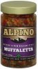 Alpino muffaletta authentic new orleans style Calories