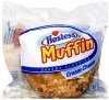 Hostess muffin cream cheese Calories