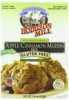 Hodgson Mill muffin mix apple cinnamon Calories