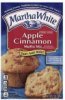 Martha White muffin mix apple cinnamon Calories