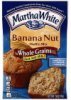 Martha White muffin mix banana nut Calories