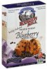 Hodgson Mill muffin mix blueberry, whole wheat Calories
