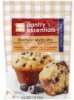 Pantry Essentials muffin mix blueberry Calories