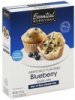 Essential Everyday muffin mix blueberry Calories