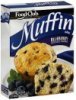 Food Club muffin mix blueberry Calories