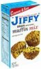 Jiffy muffin mix bran with dates Calories