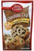 Betty Crocker muffin mix chocolate chip Calories