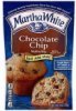 Martha White muffin mix chocolate chip Calories