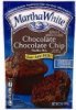 Martha White muffin mix chocolate chocolate chip Calories