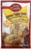 Betty Crocker muffin mix lemon poppy seed Calories