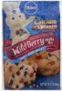 Pillsbury muffin mix wild berry Calories