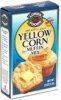 Lowes foods muffin mix, yellow corn Calories