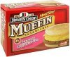 Jimmy Dean muffin sandwiches sausage, egg & cheese, meal size Calories