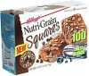 Nutri-Grain muffin squares chocolate chip Calories