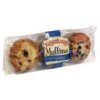 Otis Spunkmeyer muffin wild blueberry Calories