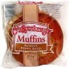 Otis Spunkmeyer muffins almond poppy seed Calories