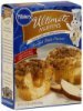 Pillsbury muffins caramel apple streusel Calories
