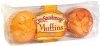 Otis Spunkmeyer muffins orange Calories