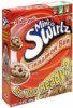 Mini Swirlz multi-grain cereal cinnamon bun Calories