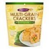Crunchmaster multi grain crackers roasted vegetable Calories