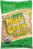 Peace Cereal multi grain flakes organic Calories