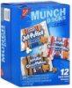 Nabisco munch packs jet-puffed miniature marshmallows, assorted flavors Calories