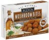 Alexia mushroom bites roasted garlic & olive oil Calories