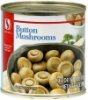 Safeway mushrooms button Calories