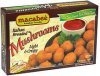 Macabee Kosher Foods mushrooms italian breaded Calories