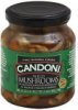 Candoni mushrooms wild Calories