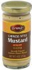 Dynasty mustard chinese-style, extra hot Calories