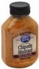 Silver Spring mustard chipotle Calories