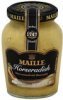 Maille mustard dijon with horseradish, medium Calories