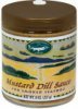 Ducktrap mustard dill sauce Calories
