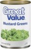 Great Value mustard greens Calories