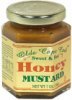 Olde Cape Cod mustard honey sweet & hot Calories