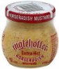 Inglehoffer mustard horseradish, extra hot Calories